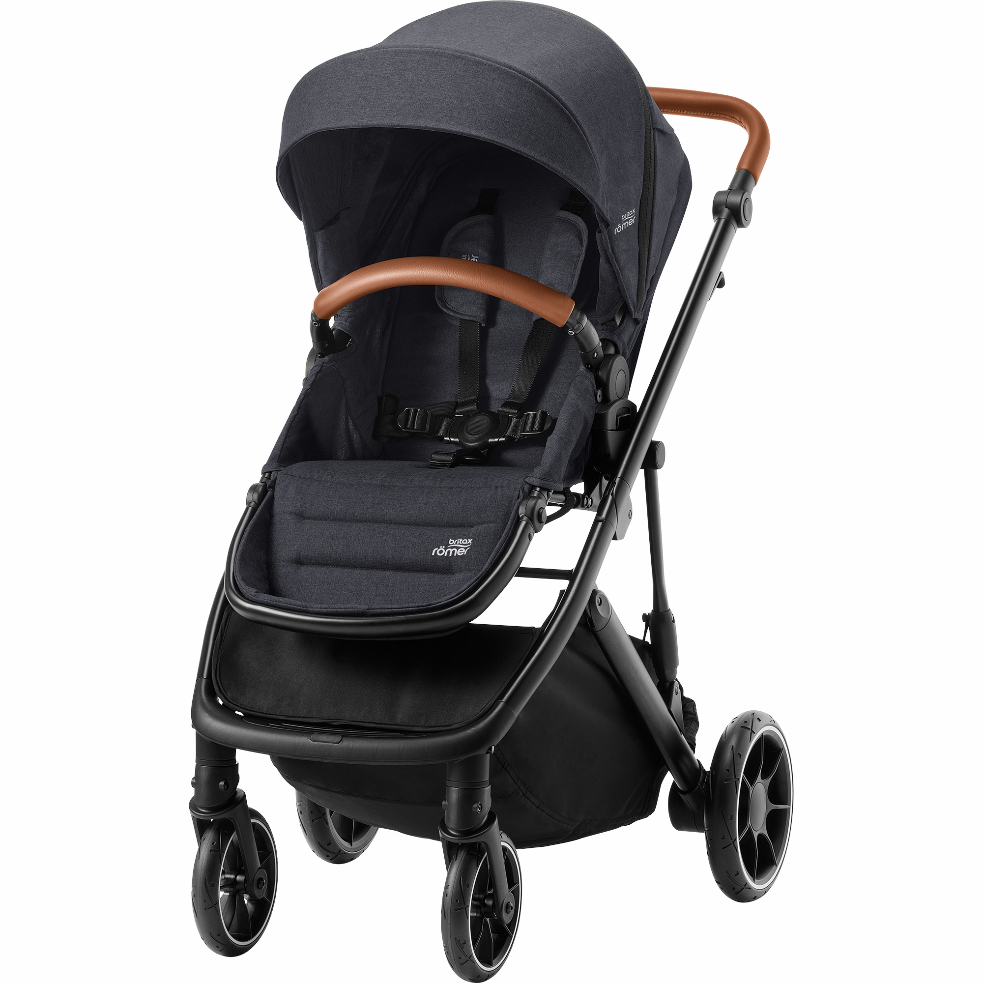 Poussette Strider M NOIR Britax Römer