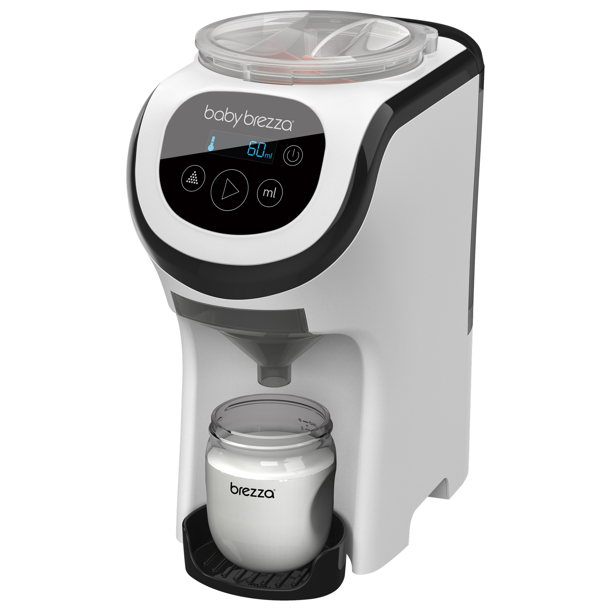 Formula Pro Mini BLANC Baby Brezza