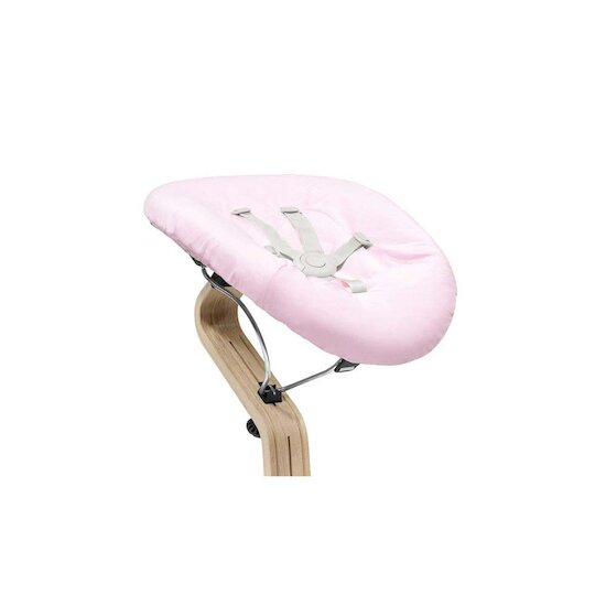 Stokke Newborn set pour chaise haute Nomi Black / Grey Pink  Stokke Newborn set pour chaise haute Nomi Black / Grey Pink