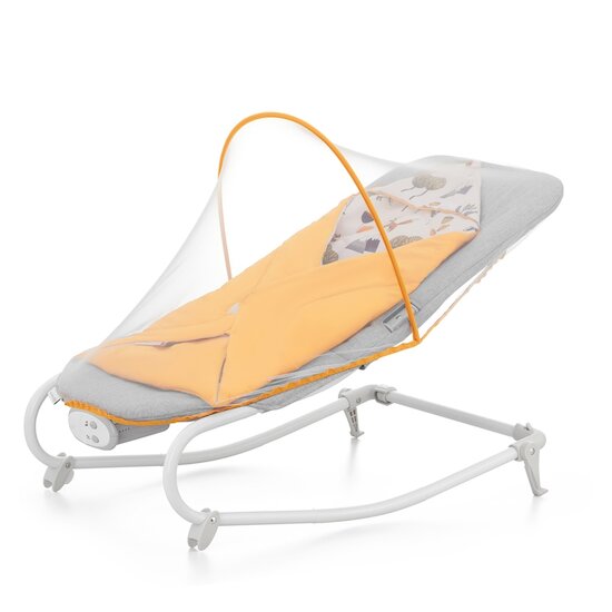 Kinderkraft Transat balancelle Felio 2 Forest Yellow  Kinderkraft Transat balancelle Felio 2 Forest Yellow
