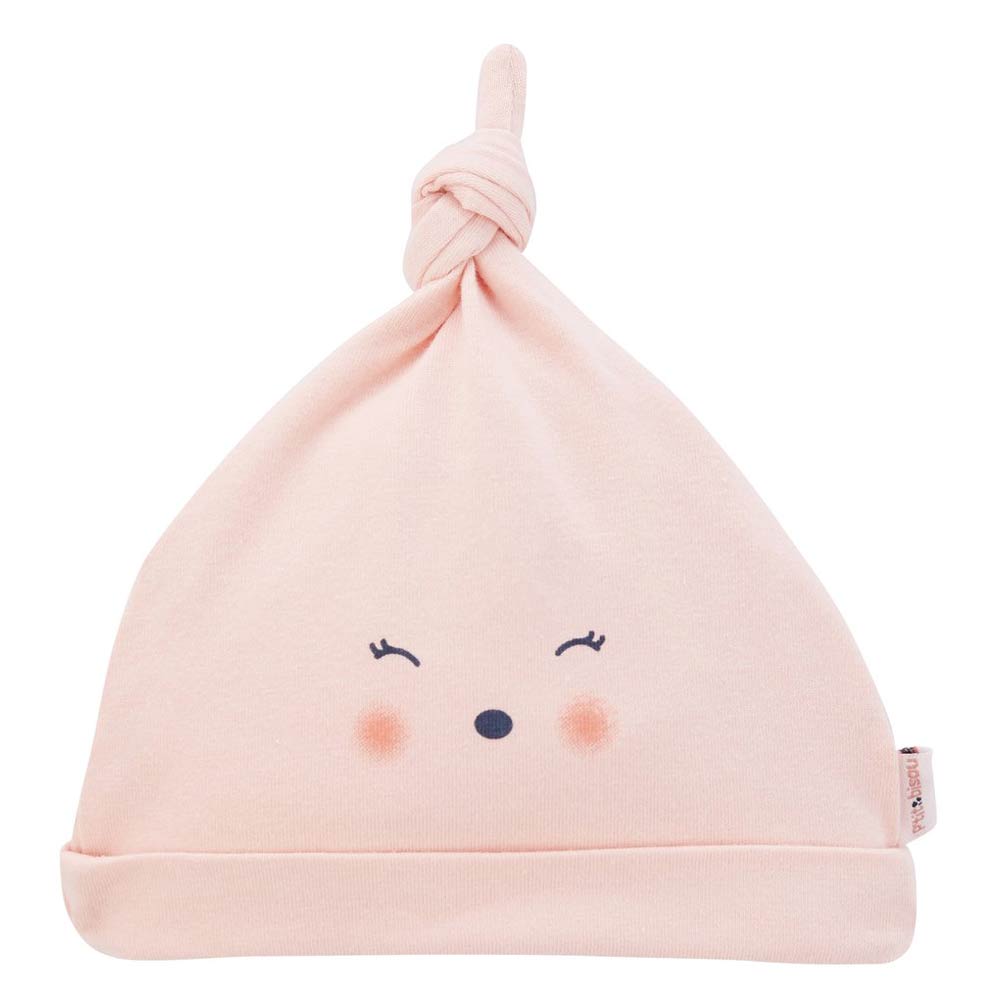 Bonnet Petit Cocon ROSE P’tit bisou