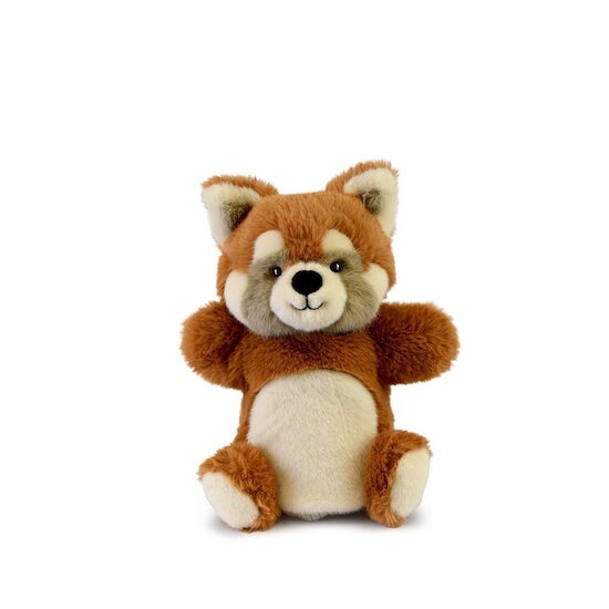 Histoire d'Ours Peluche Mario Panda Podcolle Rouge 24 cm Histoire d'Ours Peluche Mario Panda Podcolle Rouge 24 cm