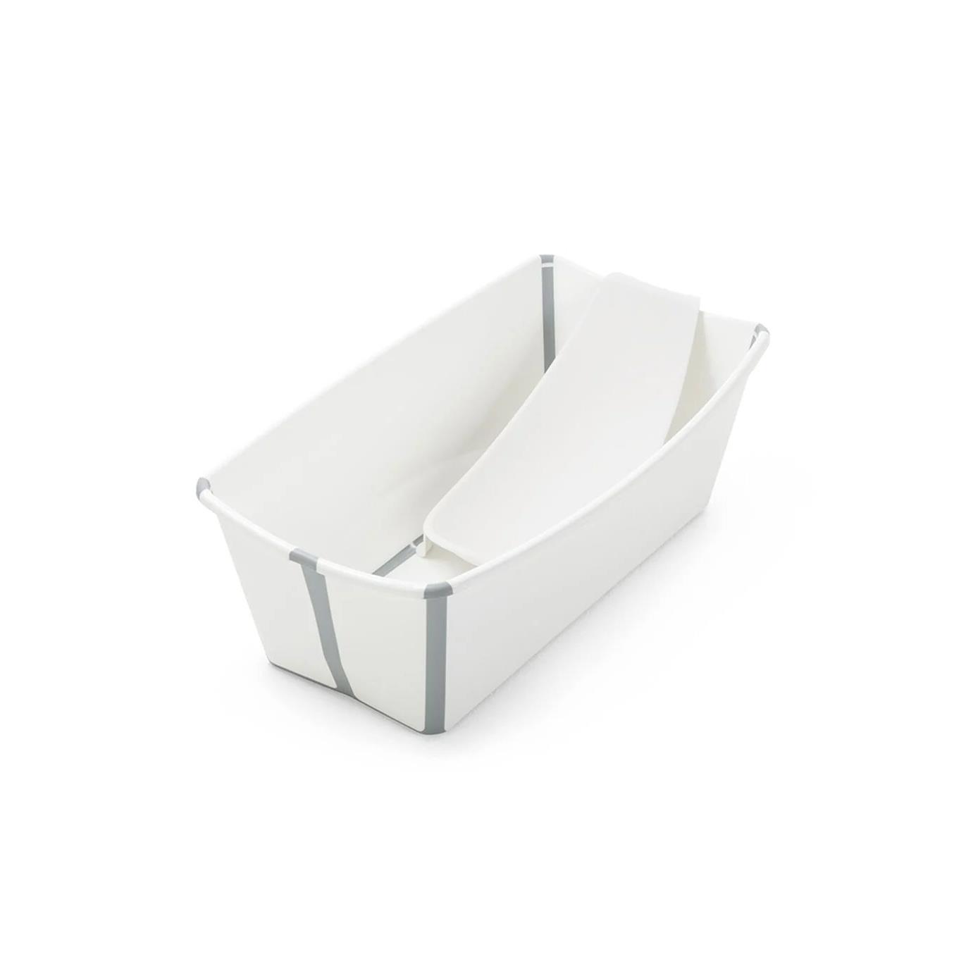Pack baignoire Flexibath avec support BLANC Stokke