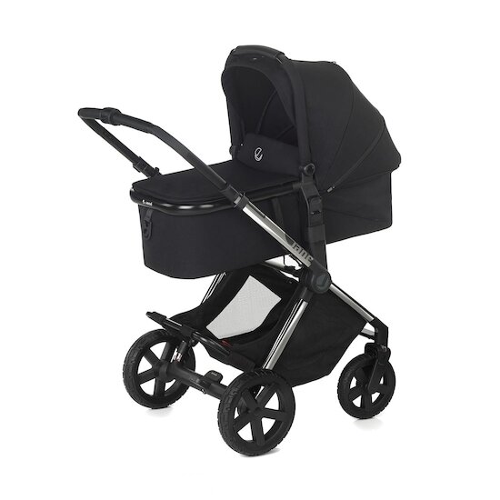 Jané Poussette Crosslight pro chassis silver shadow COLD BLACK  Jané Poussette Crosslight pro chassis silver shadow COLD BLACK