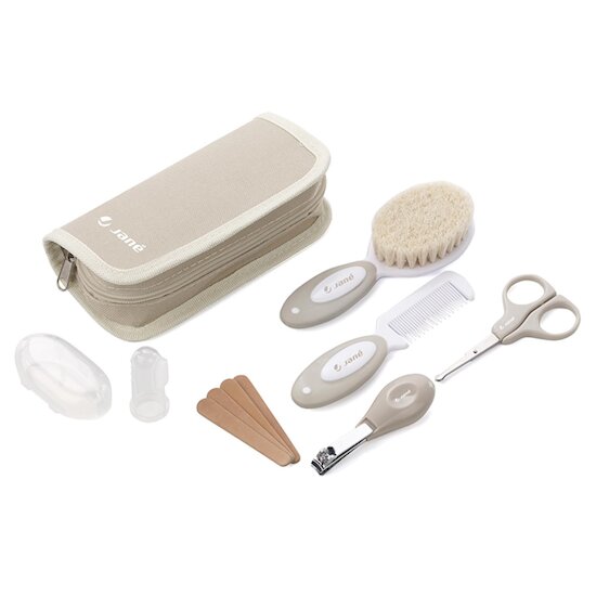 Jané Trousse de soin 6 pièces NOMADS  Jané Trousse de soin 6 pièces NOMADS