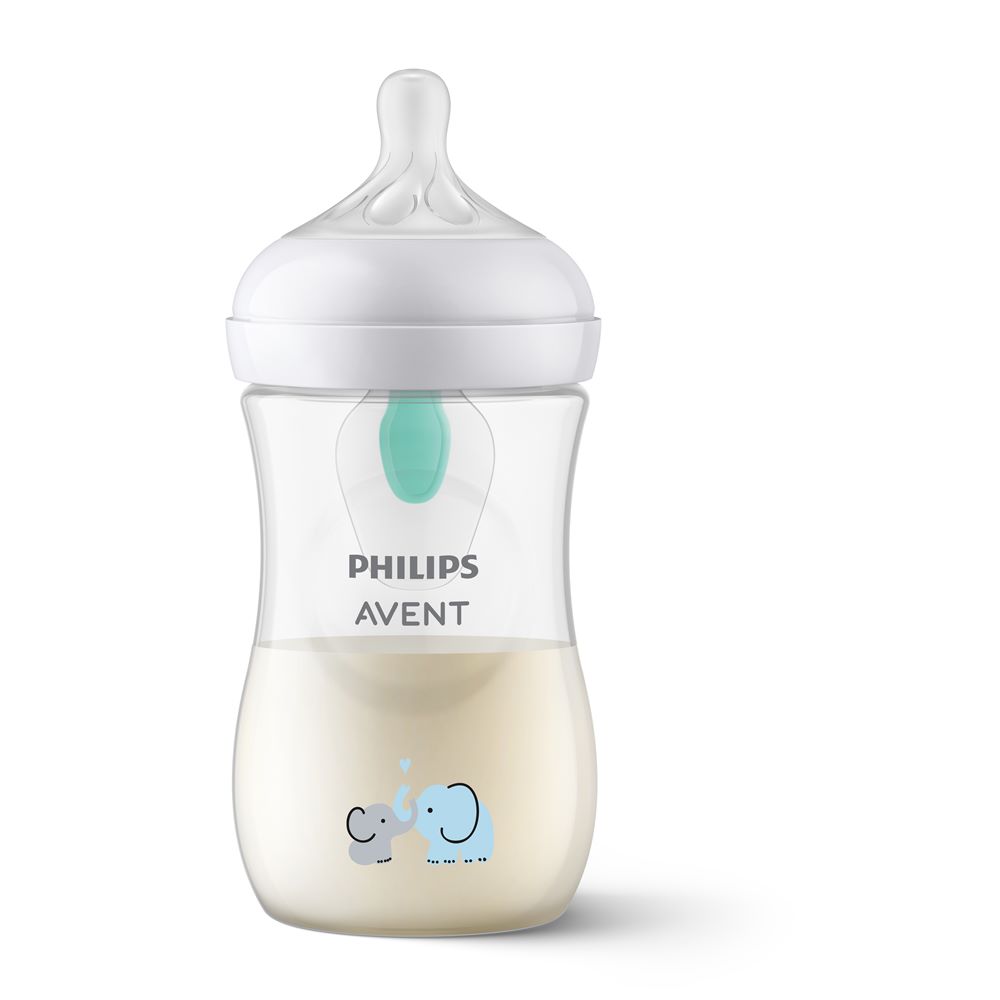 Biberon Natural 3.0 air free MULTICOLORE Philips Avent