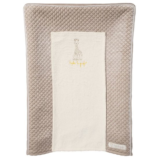 Sophie Matelas à langer Luxe + housse Sophie 50x70 cm