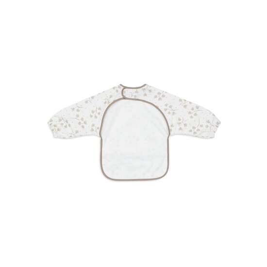 Jollein Bavoir à manches imperméable Leafy Dreams Multicolore 