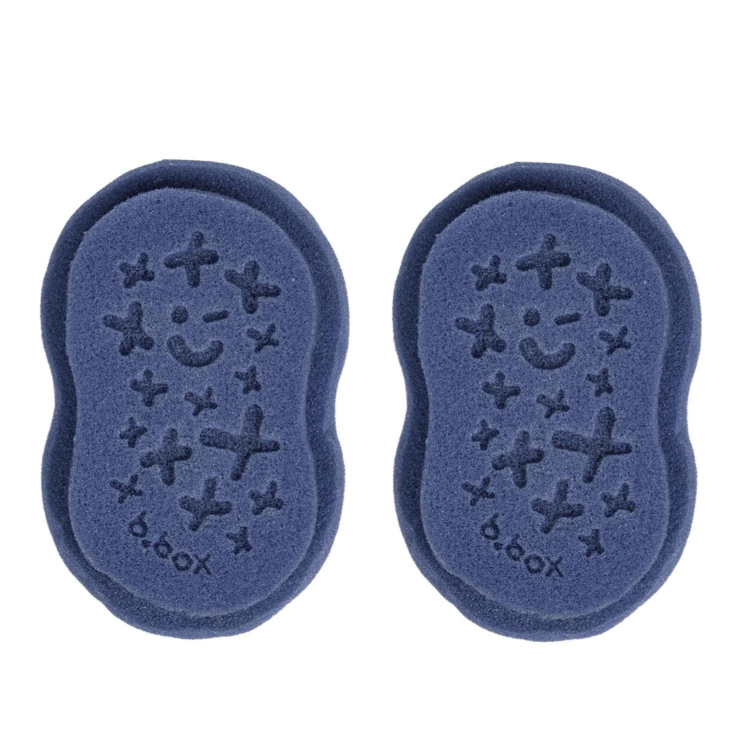 Lot de 2 éponges de remplacement BLEU B.Box For Kids