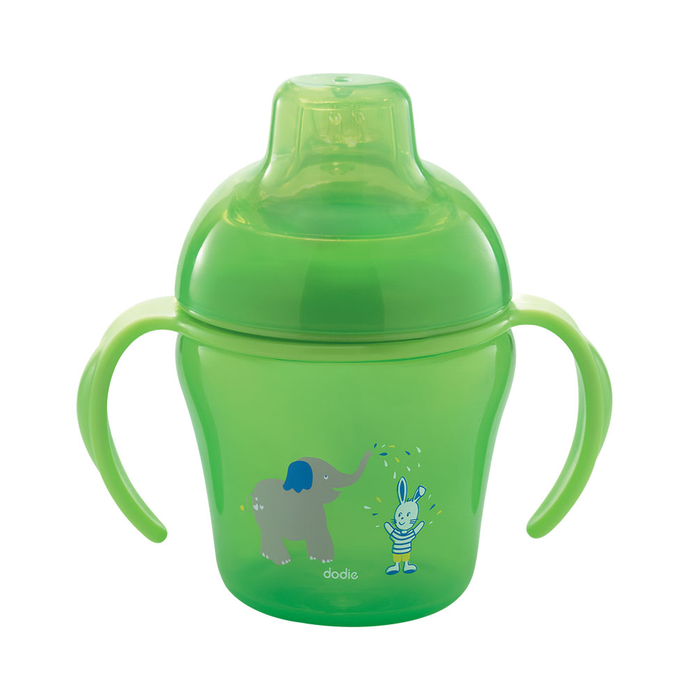 Tasse Apprentissage VERT Dodie