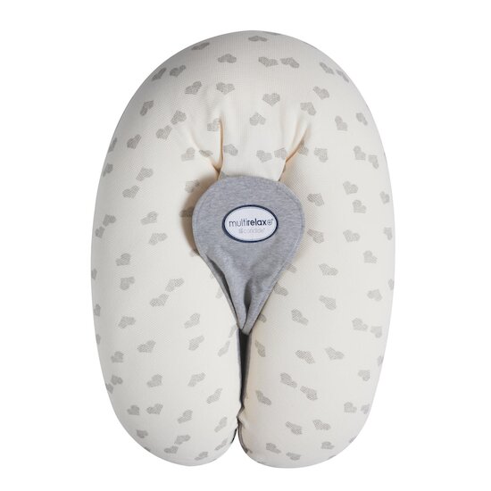 Candide Multirelax Jersey Cœurs 3-9 kg Candide Multirelax Jersey Cœurs 3-9 kg
