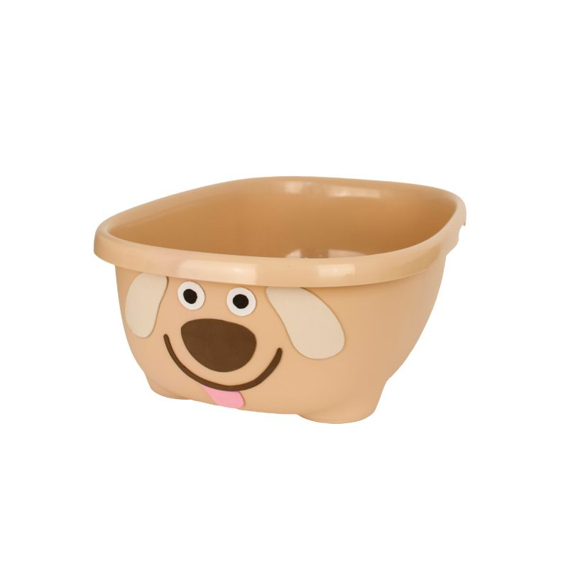 Baignoire boîte de rangement Tubimal BEIGE Prince Lionheart