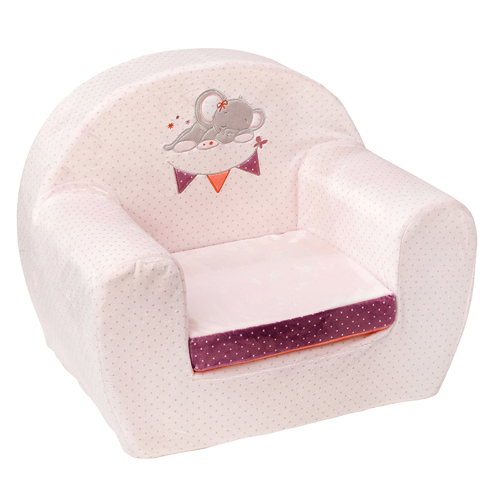 Sofa Adèle et Valentine ROSE Nattou