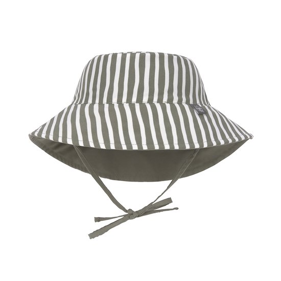 Chapeau Anti Uv Reversible Raye Lassig De Lassig Chapeau Anti Uv Reversible Raye Lassig De Lassig