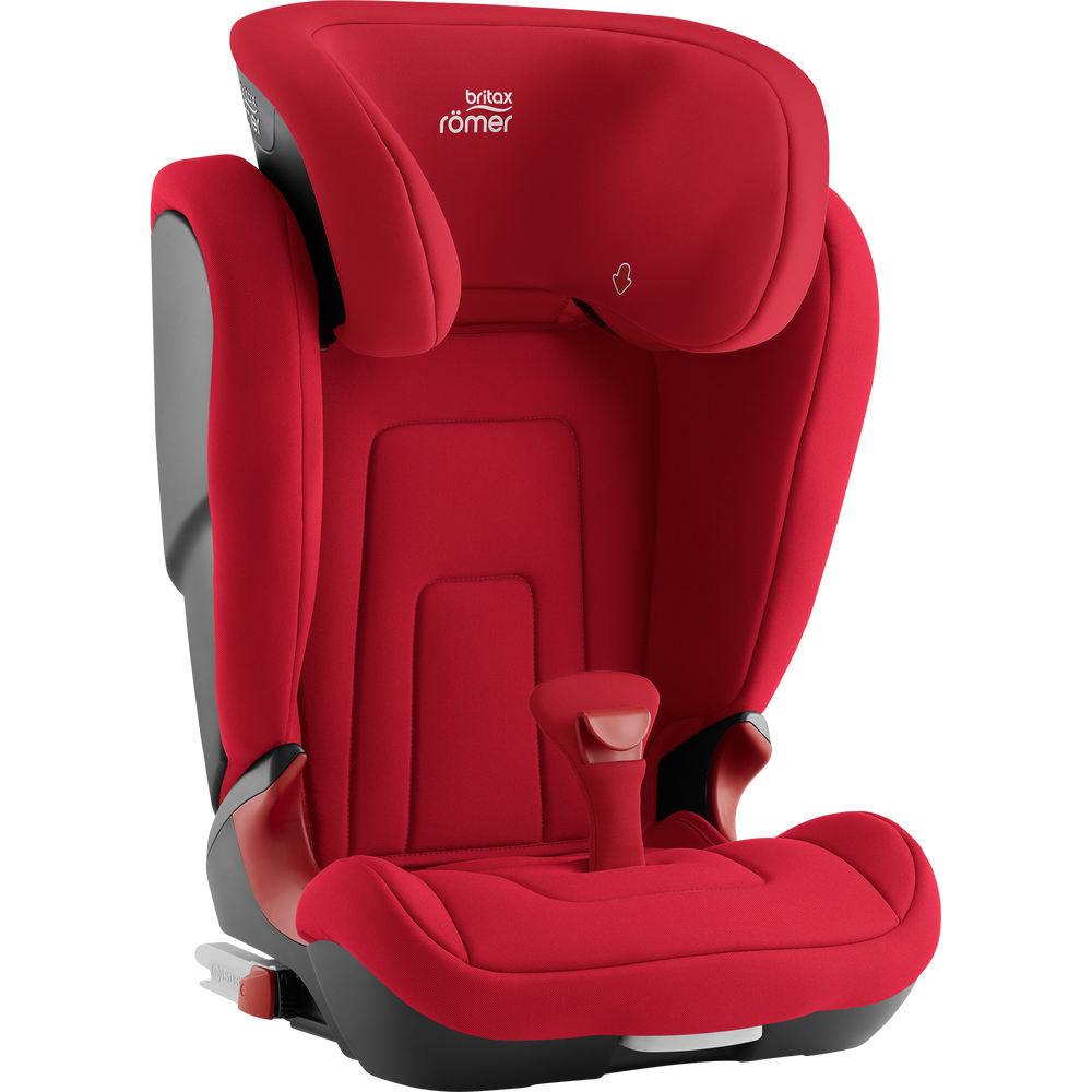 Siège auto KIDFIX 2 R ROUGE Britax Römer