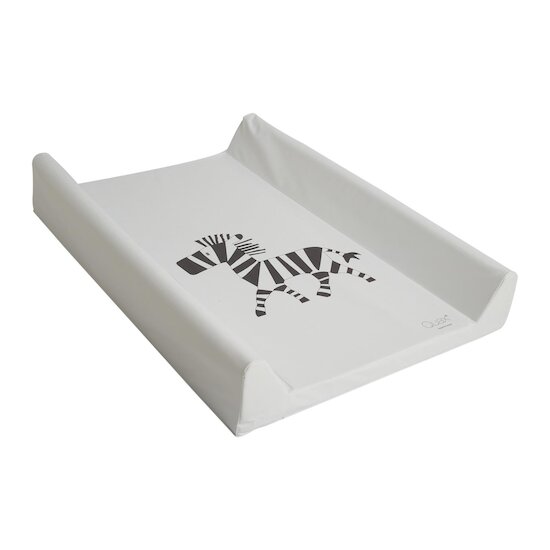Quax Matelas à langer Zebra  Quax Matelas à langer Zebra