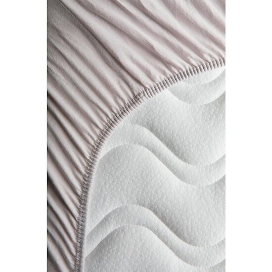 Kadolis Drap housse en coton bio pour lit bébé Naturel  Kadolis Drap housse en coton bio pour lit bébé Naturel