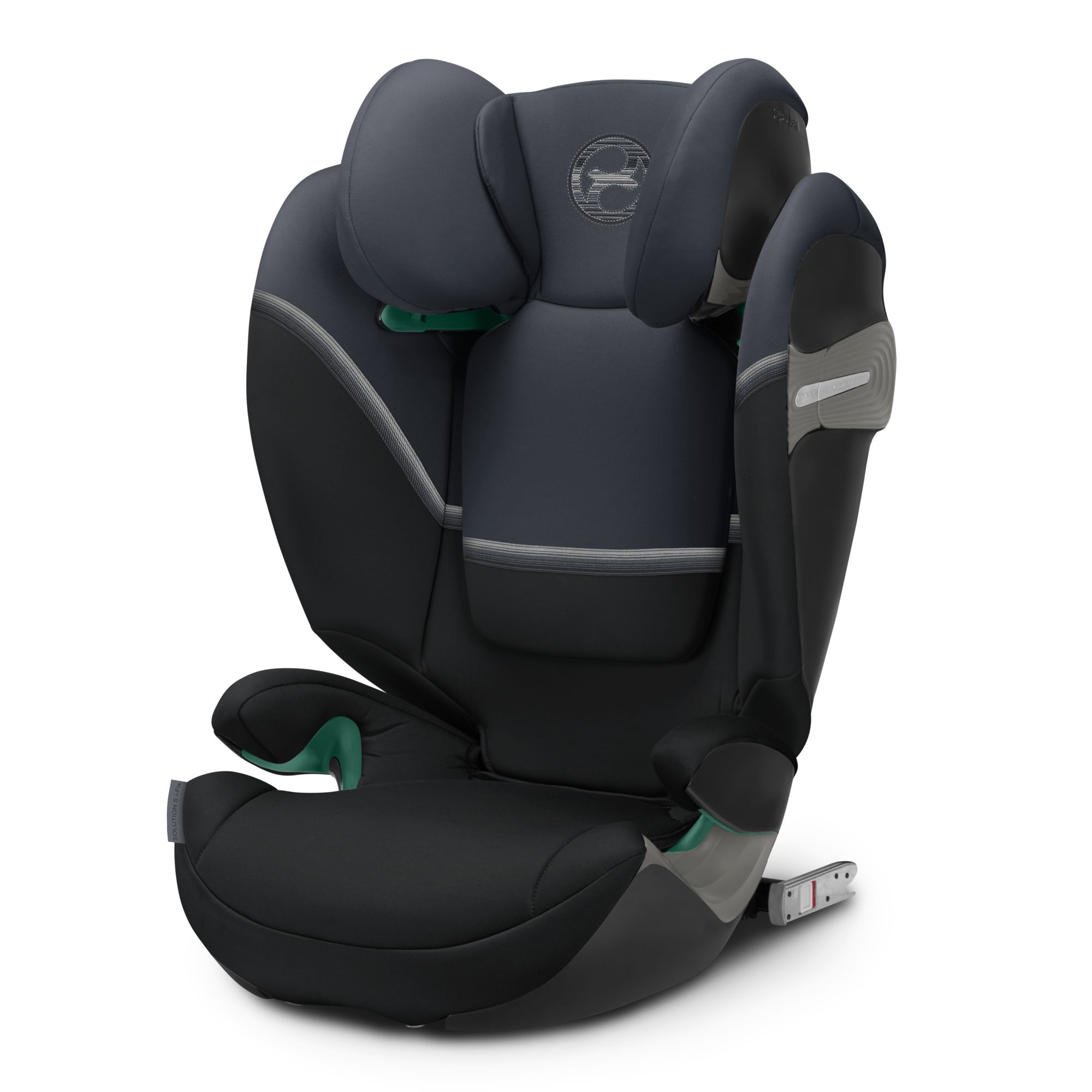Siège auto Solution S i-Fix NOIR Cybex