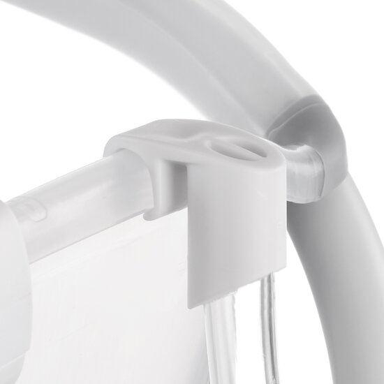 Jané Support de  baignoire pliable Oasis White 