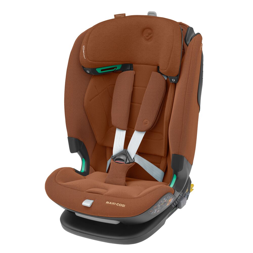 Siège auto Titan Pro2 i-Size MARRON Maxi Cosi