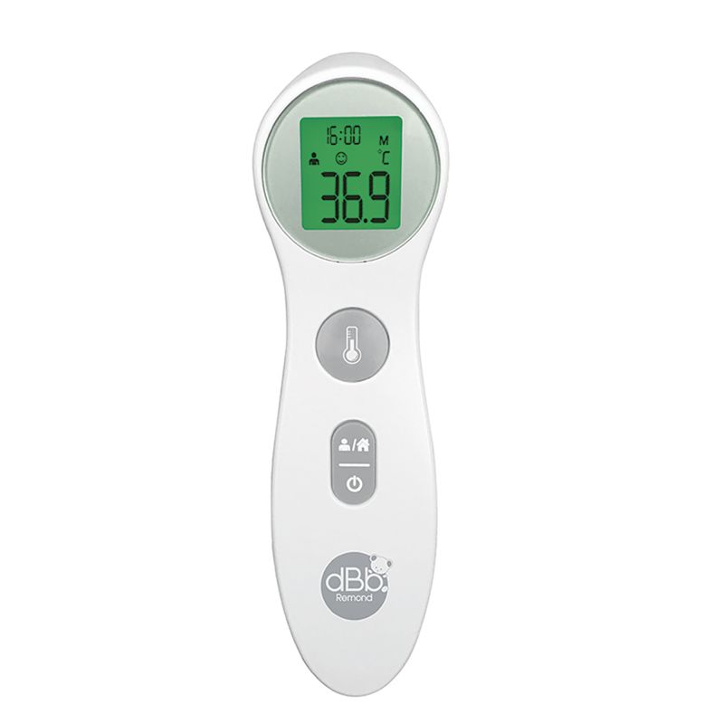 Thermomètre digital bébé à embout souple Thermobip