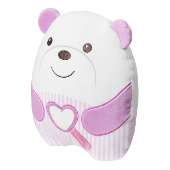 Chicco Peluche Tendre Ourson Rose 