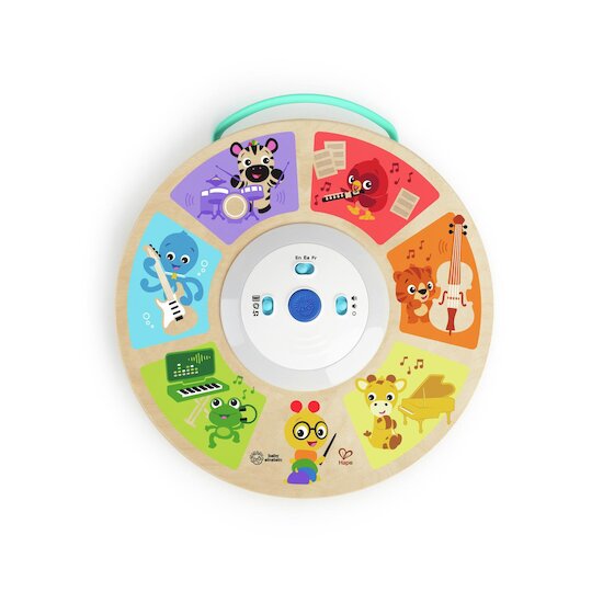 Hape baby einstein Orchestre magic touch Multicolore  Hape baby einstein Orchestre magic touch Multicolore