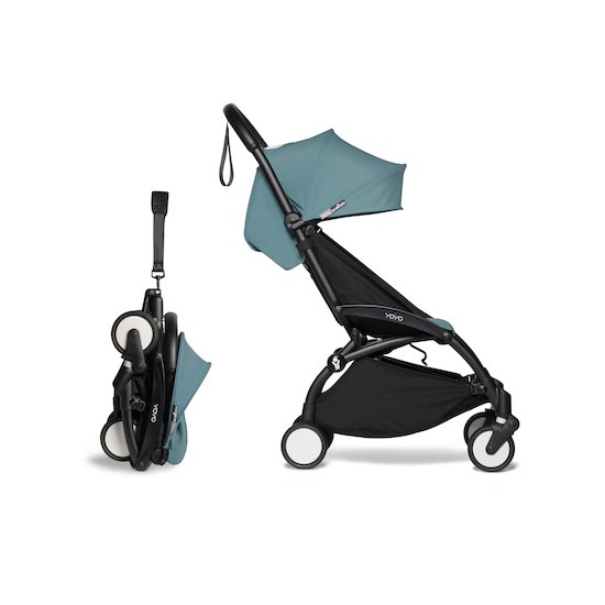 Poussette bébé : compacte, citadine, canne et pack poussette