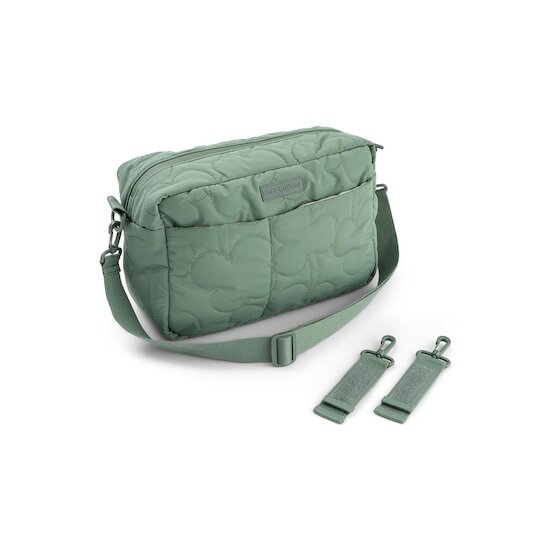 Done by Deer Sac à langer de poussette matelassé Vert  Done by Deer Sac à langer de poussette matelassé Vert