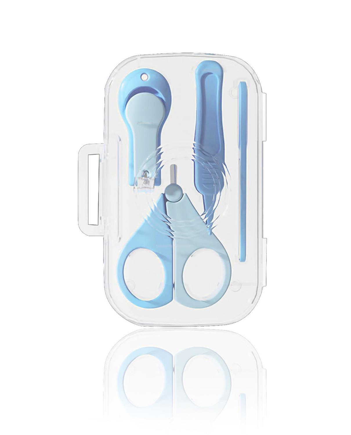 Kit de manucure BLEU Petit nez