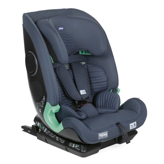 Chicco Siège-Auto MySeat i-Size ink air 