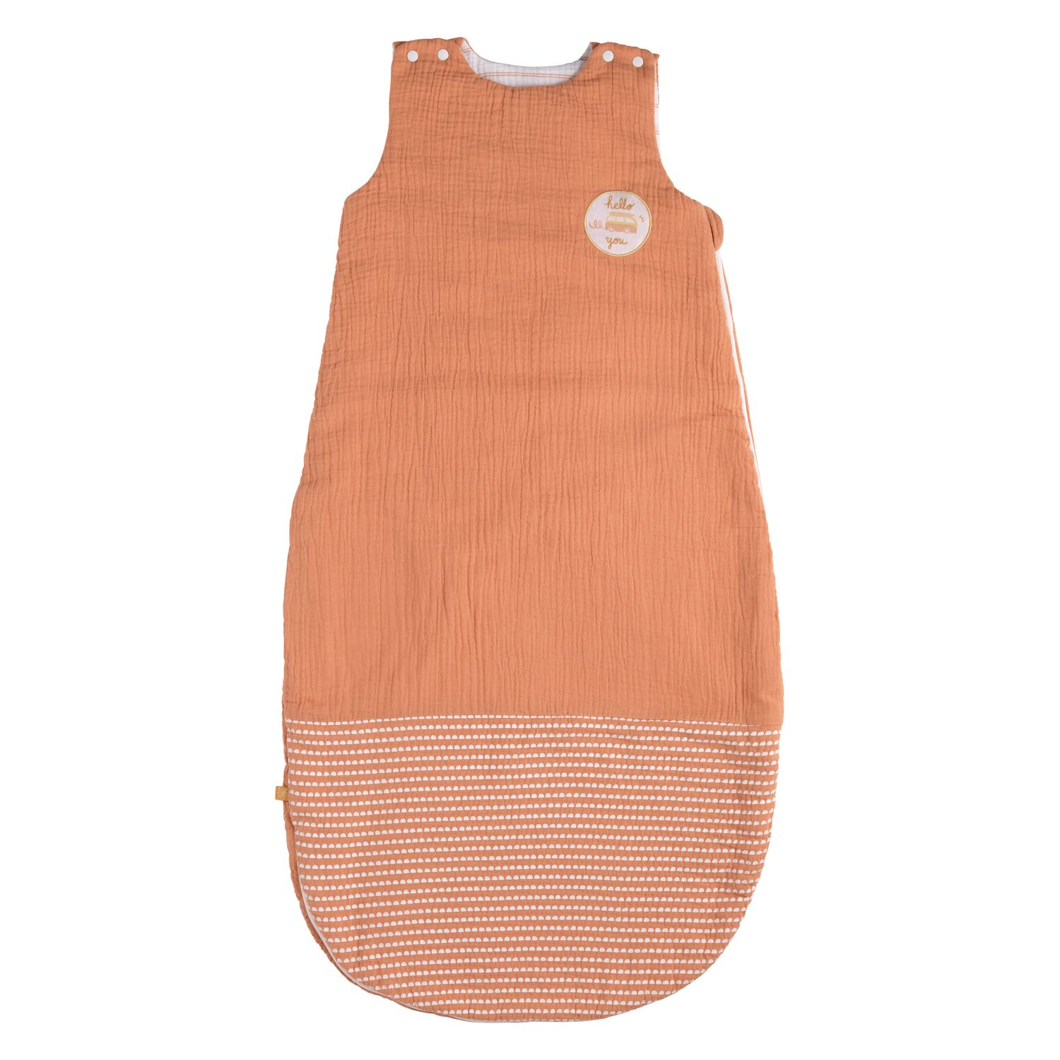 Sauthon - Gigoteuse ouatinée Sunlight BEIGE Sauthon