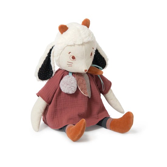 Moulin Roty Grand mouton Fenouil Après la pluie   Moulin Roty Grand mouton Fenouil Après la pluie