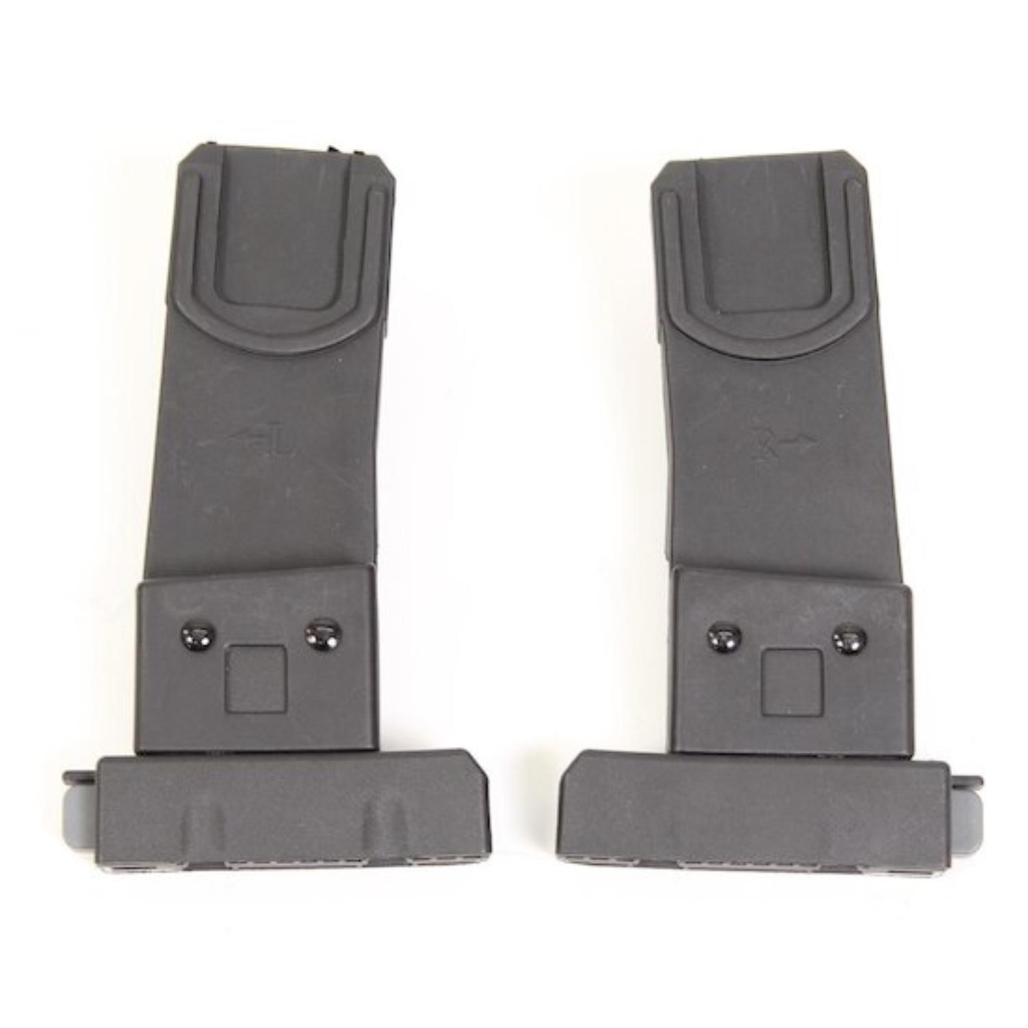 Adaptateurs coque pour poussette TFK NOIR TFK