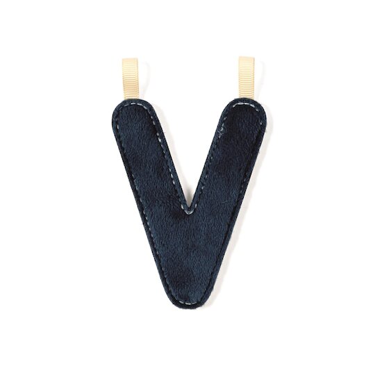 Lilliputiens Lettre V Phosphorescente Rose/ Bleu 01 mois Lilliputiens Lettre V Phosphorescente Rose/ Bleu 01 mois