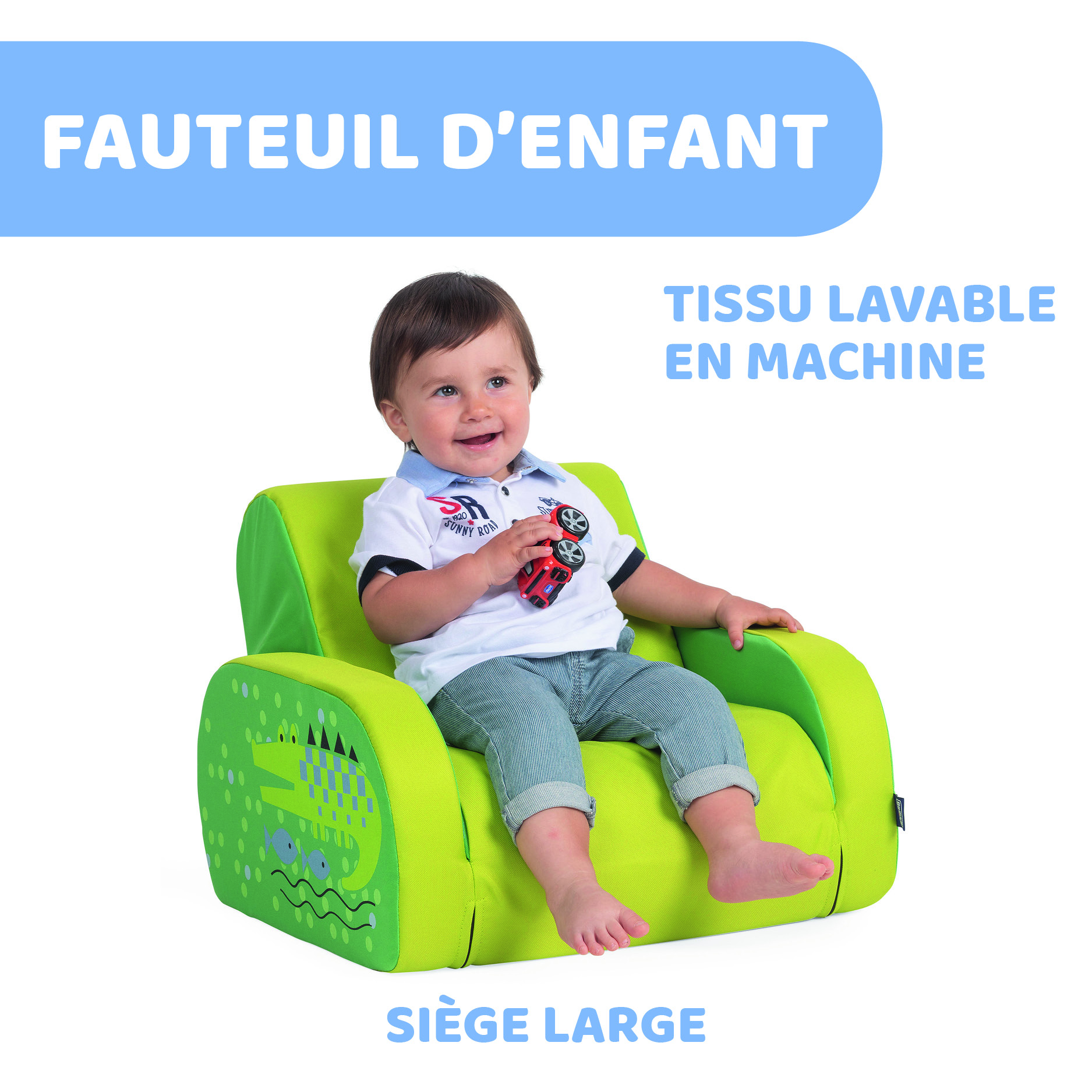 Fauteuil Twist Chicco De Chicco