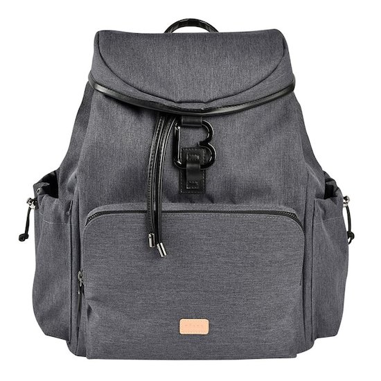 Béaba Sac Vancouver Dark Grey  