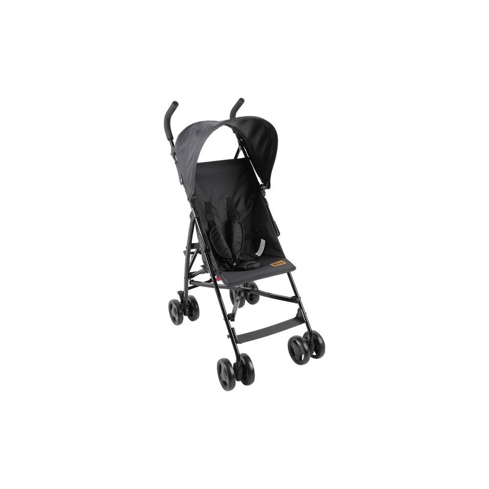 Poussette canne Nora NOIR Ding