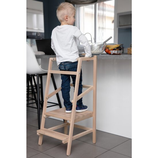 Webaby Tour d'observation Hêtre Brut TU