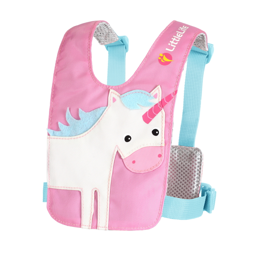 Harnais enfant licorne ROSE Little life