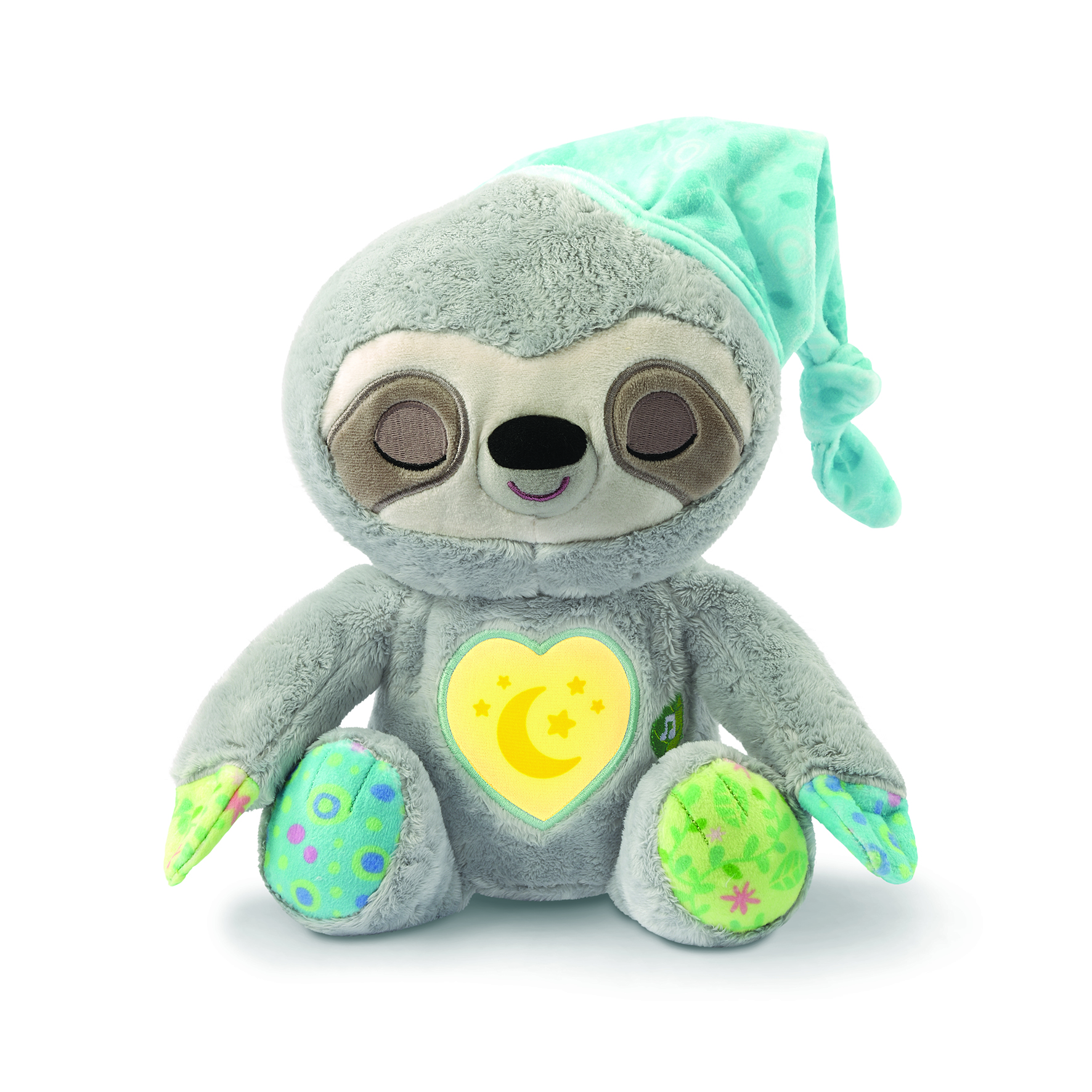 Mon paresseux rêves merveilleux GRIS Vtech Baby