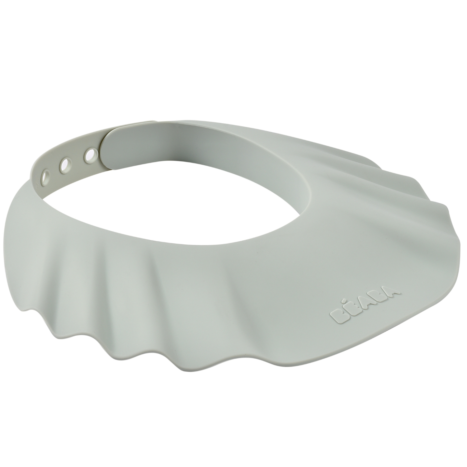 Visière de bain silicone GRIS Béaba