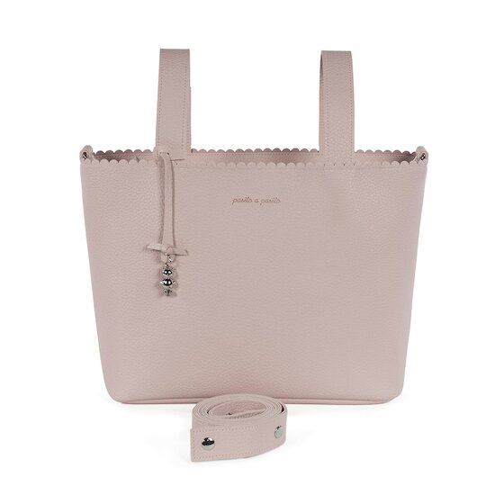 Pasito a Pasito Sac à langer bandoulière Icon Rose  Pasito a Pasito Sac à langer bandoulière Icon Rose