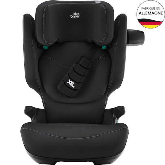 Britax Römer Réhausseur Kidfix Pro Style Classic Space Black  Britax Römer Réhausseur Kidfix Pro Style Classic Space Black