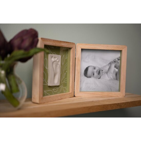Petit Artichaut Cadre Double Olive Tree  Petit Artichaut Cadre Double Olive Tree