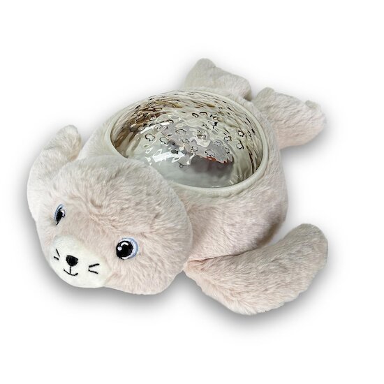 Pabobo Veilleuse projecteur Aqua Dream Phoque Beige  Pabobo Veilleuse projecteur Aqua Dream Phoque Beige