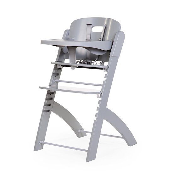 Childhome Chaise évolutive Evosit stone grey 