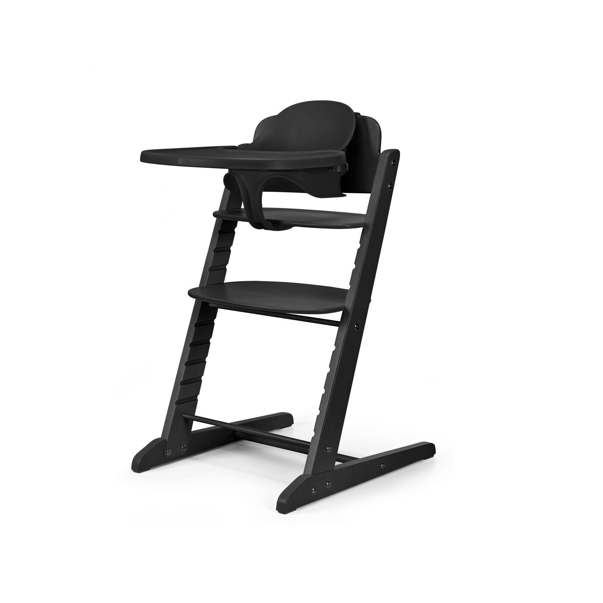 Pack Chaise haute évolutive IRIS 3-en-1 NOIR Cybex