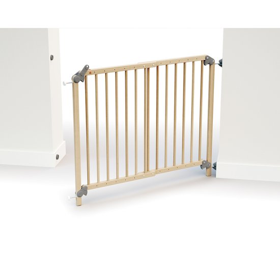 Barrière de porte & escalier Supra Blanc Childhome