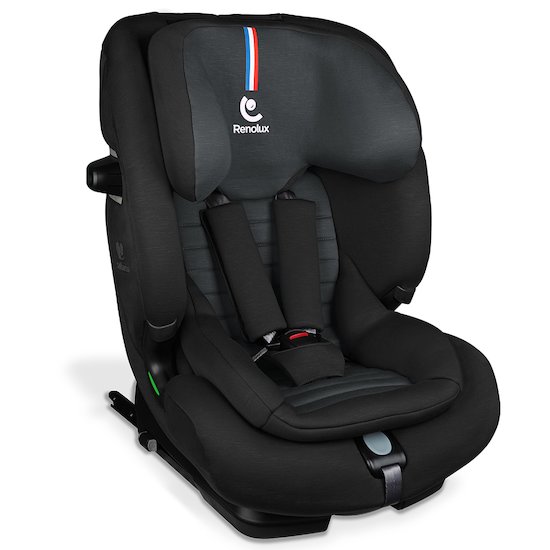 Renolux Siège auto Olymp Softness Carbon 